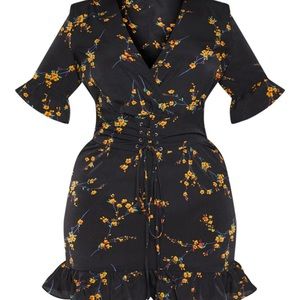 Prettylittlething dress